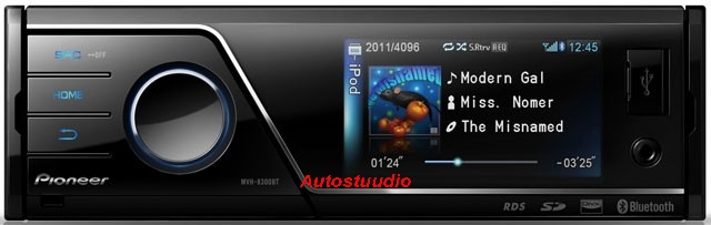 Pioneer MVH-8300BT
